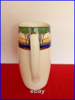 Antique Royal Doulton Wash Pitcher Jug 12.5 #D3255