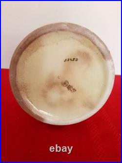 Antique Royal Doulton Wash Pitcher Jug 12.5 #D3255