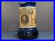 Atq-Royal-Doulton-Nelson-and-His-Captains-Commemorative-Blue-Jug-Pitcher-1905-01-ctx