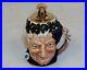 Bacchus-Table-Lighter-Small-Toby-Jug-Royal-Doulton-D6505-01-xrf