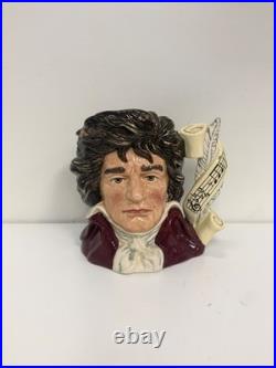 Beethoven Royal Doulton Character Jug D7021 2005