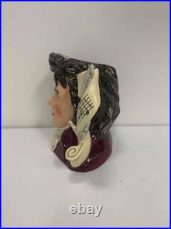 Beethoven Royal Doulton Character Jug D7021 2005