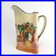 Brittany-Fisherfolk-Series-Ware-D4405-by-Royal-Doulton-Triangular-Jug-Pitcher-01-vy