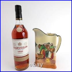 Brittany Fisherfolk Series Ware (D4405) by Royal Doulton Triangular Jug Pitcher