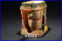 C. 1939 D5619 OLIVER TWIST by Royal Doulton Dickens G Series Ware Pitcher / Jug