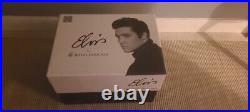 COLLECTABLE Royal Doulton Elvis'Jailhouse Rock' Limited Edition Jug & Box