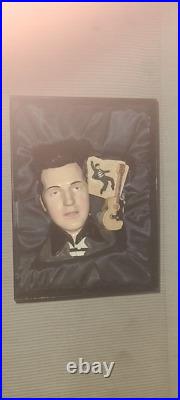 COLLECTABLE Royal Doulton Elvis'Jailhouse Rock' Limited Edition Jug & Box