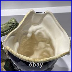 Captain Hook Royal Doulton Large Jug/Mug 7.5 Tall X 7.5 Wide 1964