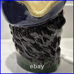 Captain Hook Royal Doulton Large Jug/Mug 7.5 Tall X 7.5 Wide 1964