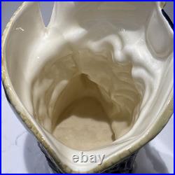 Captain Hook Royal Doulton Large Jug/Mug 7.5 Tall X 7.5 Wide 1964