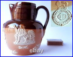 Ceramic Jug ROYAL DOULTON ENGLAND N625