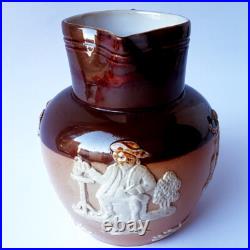 Ceramic Jug ROYAL DOULTON ENGLAND N625