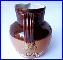 Ceramic Jug ROYAL DOULTON ENGLAND N625