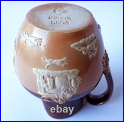 Ceramic Jug ROYAL DOULTON ENGLAND N625