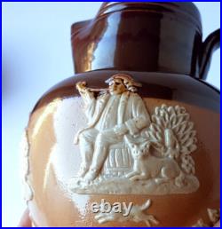Ceramic Jug ROYAL DOULTON ENGLAND N625