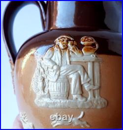 Ceramic Jug ROYAL DOULTON ENGLAND N625