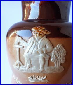 Ceramic Jug ROYAL DOULTON ENGLAND N625