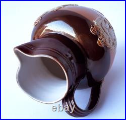 Ceramic Jug ROYAL DOULTON ENGLAND N625