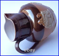Ceramic Jug ROYAL DOULTON ENGLAND N625
