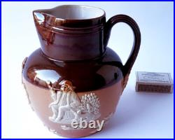Ceramic Jug ROYAL DOULTON ENGLAND N625