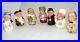 Collection-Lot-Of-7-Royal-Doulton-Doultonville-Character-Jugs-4-1-4-Size-01-ew