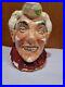 D6322-The-Clown-Character-Jug-Large-7-Collectors-Condition-01-ajf