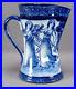 Doulton-Morrisian-Ware-Dancing-Ladies-Blue-White-Pitcher-Circa-1903-1924-01-gd