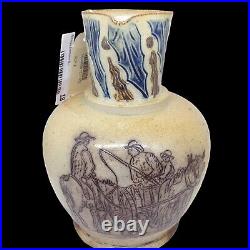 Doulton Sotheby's Judd Collection T Smith & Co Farmer Horse Holly Jug Pitcher