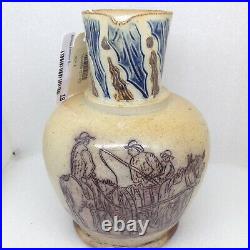 Doulton Sotheby's Judd Collection T Smith & Co Farmer Horse Holly Jug Pitcher