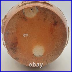 Edwardian Royal Doulton Lambeth Harvest Farming Jug/ Pitcher Stoneware M/L Sized