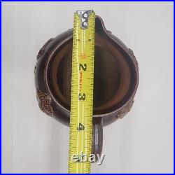 Edwardian Royal Doulton Lambeth Harvest Farming Jug/ Pitcher Stoneware M/L Sized