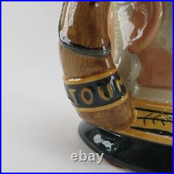 GENERAL GORDON D6869 Royal Doulton Spc Ed. LARGE Character Toby Jug 1990