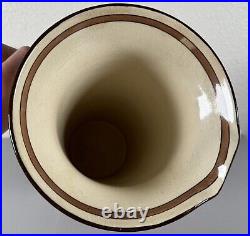 HUGE 14 Antique Royal Doulton Desert Scenes Tankard Jug Pitcher Egyptian RARE