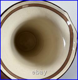 HUGE 14 Antique Royal Doulton Desert Scenes Tankard Jug Pitcher Egyptian RARE