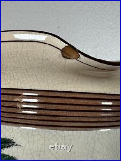 HUGE 14 Antique Royal Doulton Desert Scenes Tankard Jug Pitcher Egyptian RARE