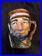 Johnny-Appleseed-Royal-Doulton-Character-Toby-Jug-D6372-Maroon-Grey-Brown-NEW-01-pca