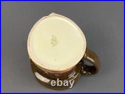 Large Royal Doulton 5 3/8 Sam Welley Toby Jug Mint