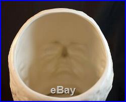 Large Royal Doulton Early White Churchill Character Jug D6170 Great Condition