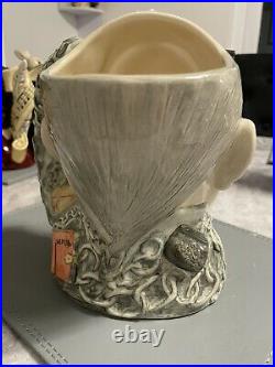 Large Size Marleys Ghost Doulton Character Jug