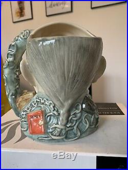 Large Size Marleys Ghost Limited Edition Doulton Jug