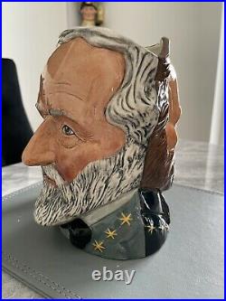 Large Size Prototype Grant & Lee Doulton Character Jug