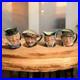 Lot-of-4-Vintage-Royal-Doulton-Miniature-Character-Jugs-Rare-A-Mark-01-pdn