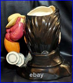 Ltd. Edition Stand Up Elvis Presley Home Office Collectible Decor Jug