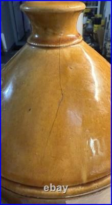 Machell Smith & Co, Wine & Spirit Jug, Suffolk, Mfg. By Doulton & Co, 1876