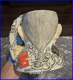 Marley's Ghost D7142 Royal Doulton Large Character Jug (145/2500) SIGNED