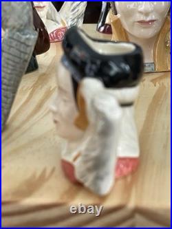 Mini Anne of Cleves D6754 Royal Doulton Henry VIII & His Six Wives Collection