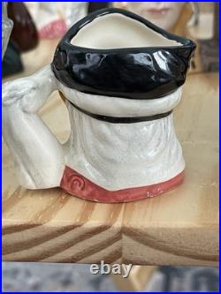 Mini Anne of Cleves D6754 Royal Doulton Henry VIII & His Six Wives Collection Mini Anne of Cleves D6754 Royal Doulton Henry VIII & His Six Wives Collection