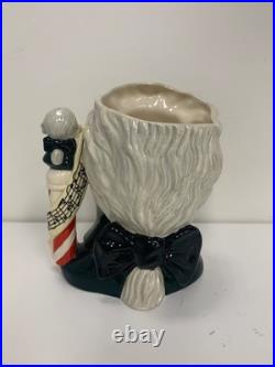 Mozart Royal Doulton Character Jug D7031 1996