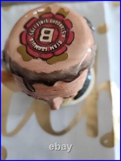 Mr Pickwick Beam Whiskey Jug Figurine/ TWO SIDED ROYAL DOULTON