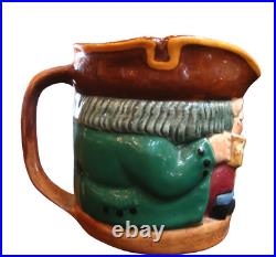Old Royal Doulton Pottery Toby Jar